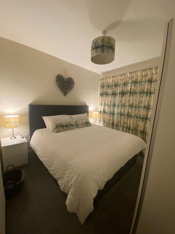 Tweed Green Holiday Let Пиблс Экстерьер фото