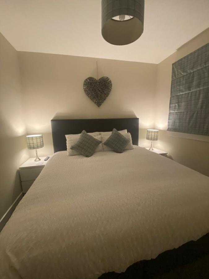 Tweed Green Holiday Let Пиблс Экстерьер фото